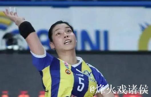 赵勇袁灵犀亮相意甲，庄宇珊砍下21分仍难救主，李盈莹遗憾缺席名单